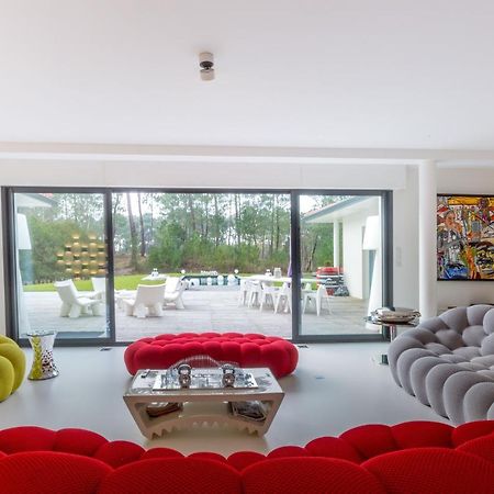 House Zyx Le Touquet Exterior foto