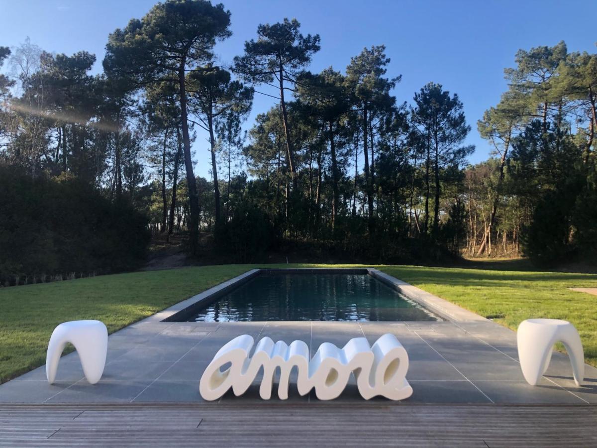 House Zyx Le Touquet Exterior foto