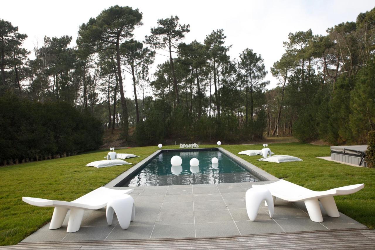 House Zyx Le Touquet Exterior foto
