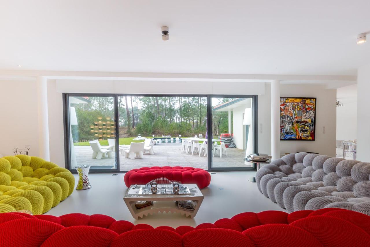 House Zyx Le Touquet Exterior foto