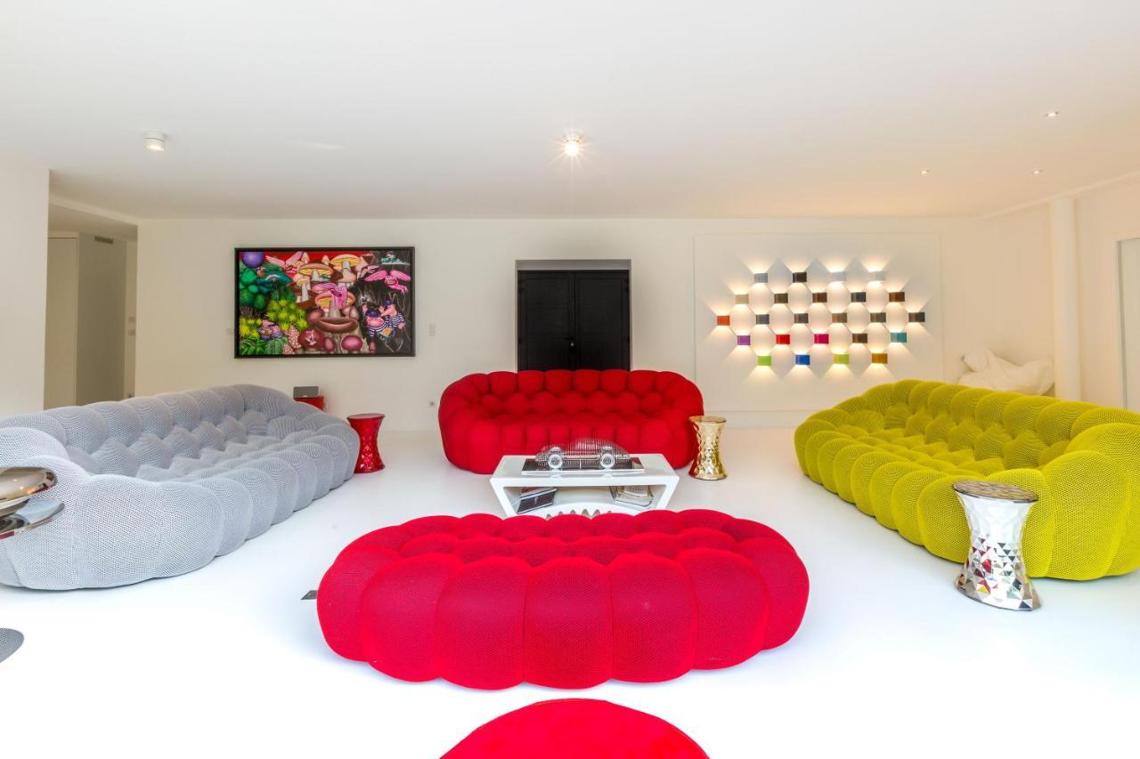 House Zyx Le Touquet Exterior foto