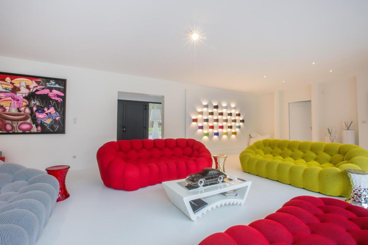 House Zyx Le Touquet Exterior foto