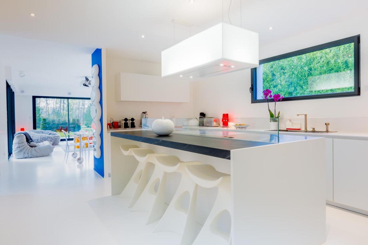 House Zyx Le Touquet Exterior foto
