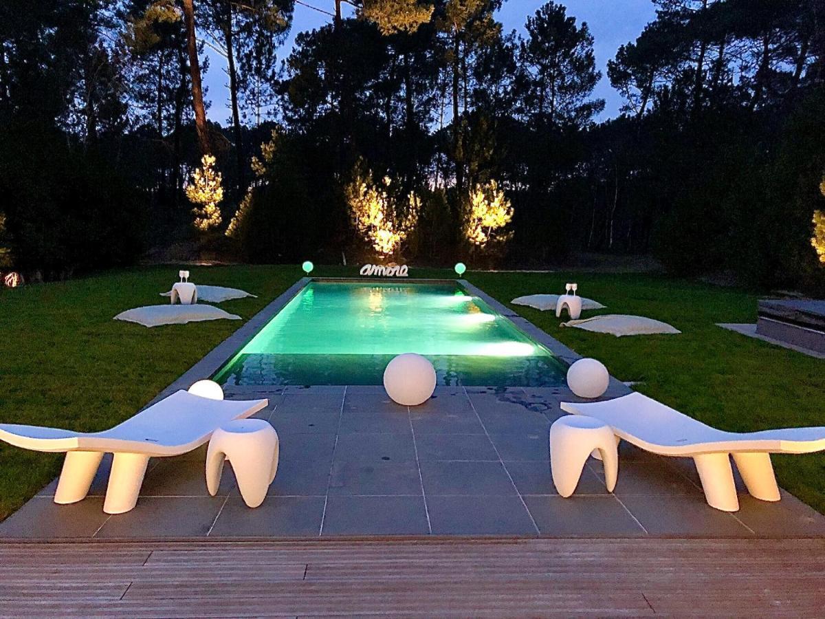 House Zyx Le Touquet Exterior foto